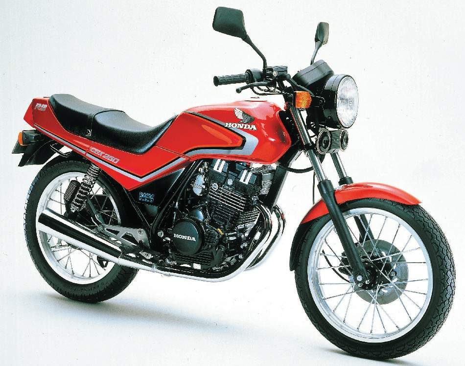 Honda CBX 250RS