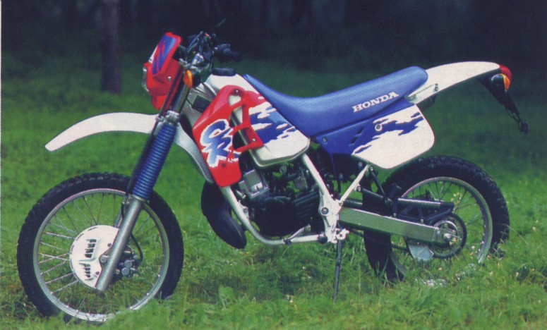 1994 Honda Crm 125r