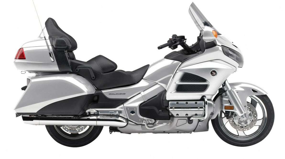 goldwing 2014