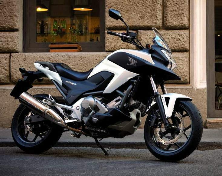 Honda Nc 700x Dct