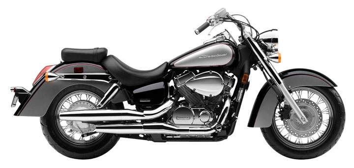 Honda Shadow RS