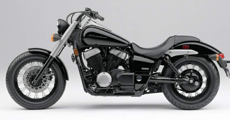 Honda Vt750c2a Shadow Phantom