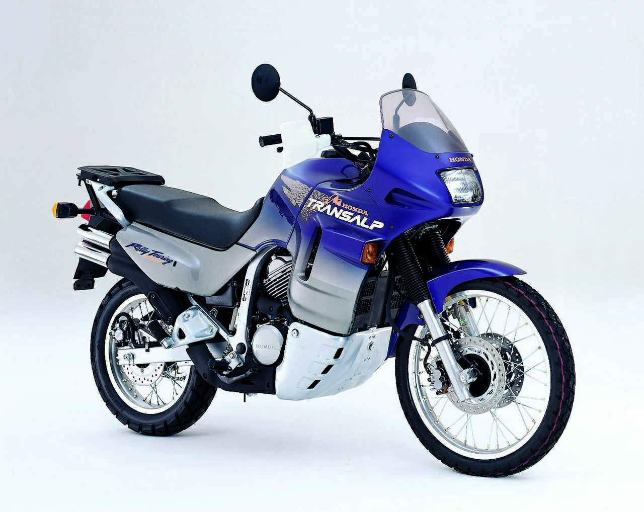 Modèle Honda Transalp XL600V