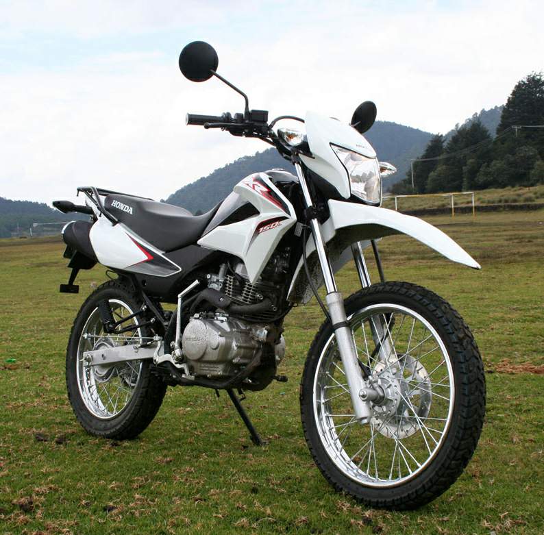 XR 150 L - Poloni Comercial Motos