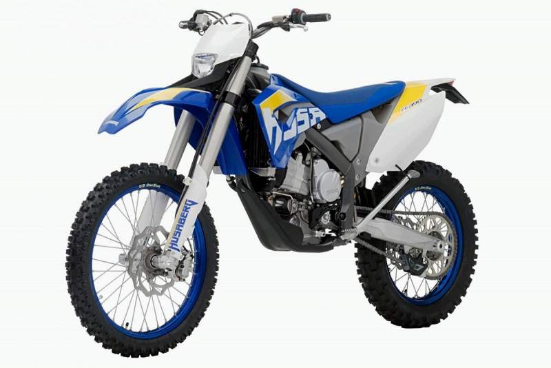 HUSABERG FE ENDURO 390/450/570 (05-) INTER DEL IZQ/TRAS DCHO