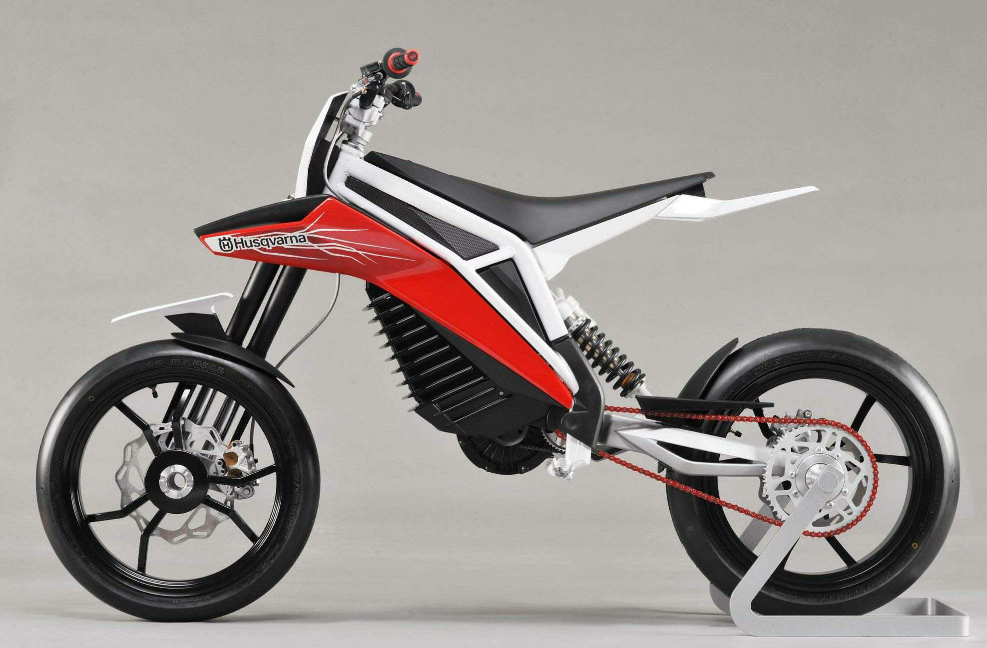 Exclusive: Husqvarna motorcycle concepts