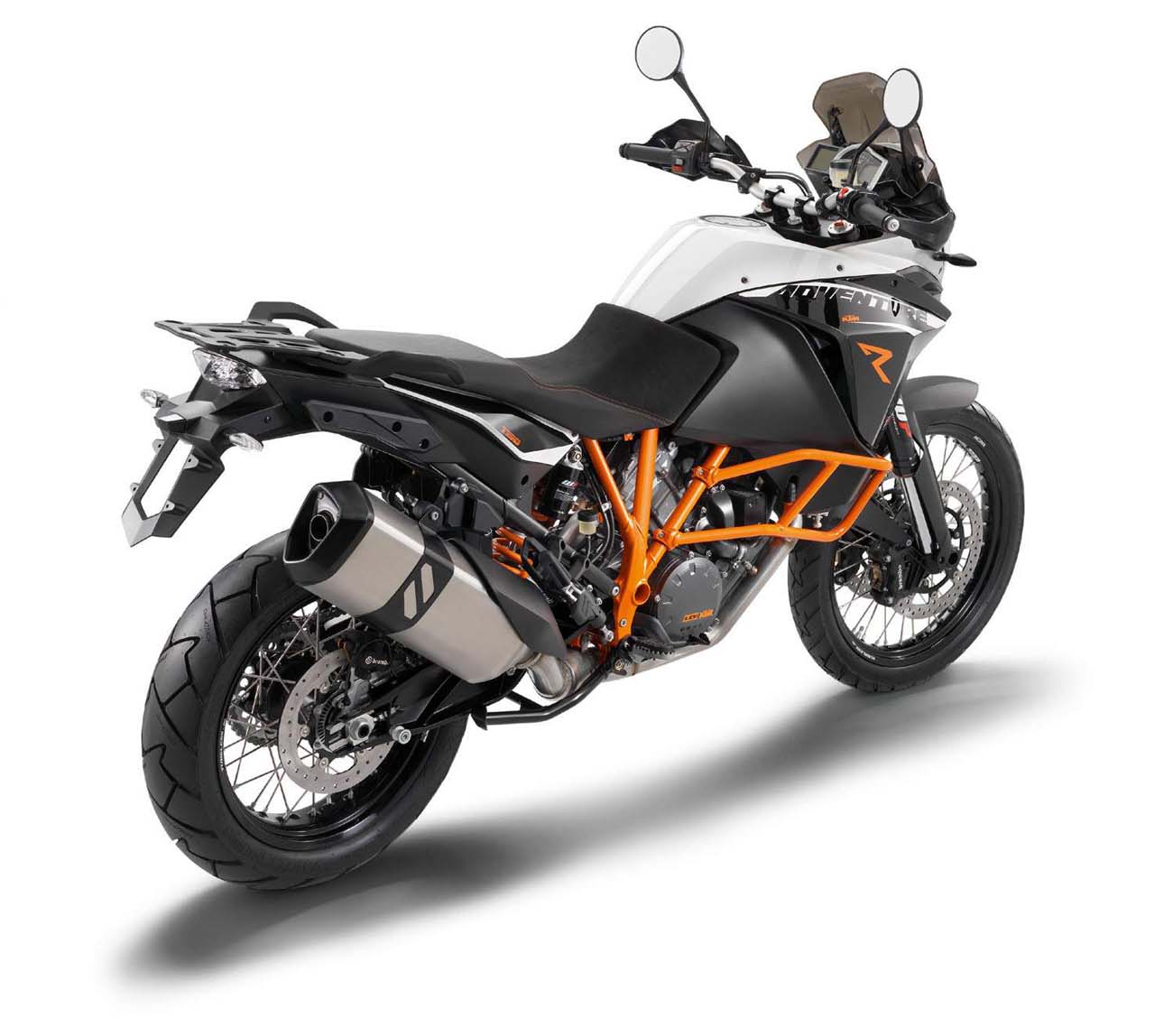 2013 KTM 1190 Adventure R