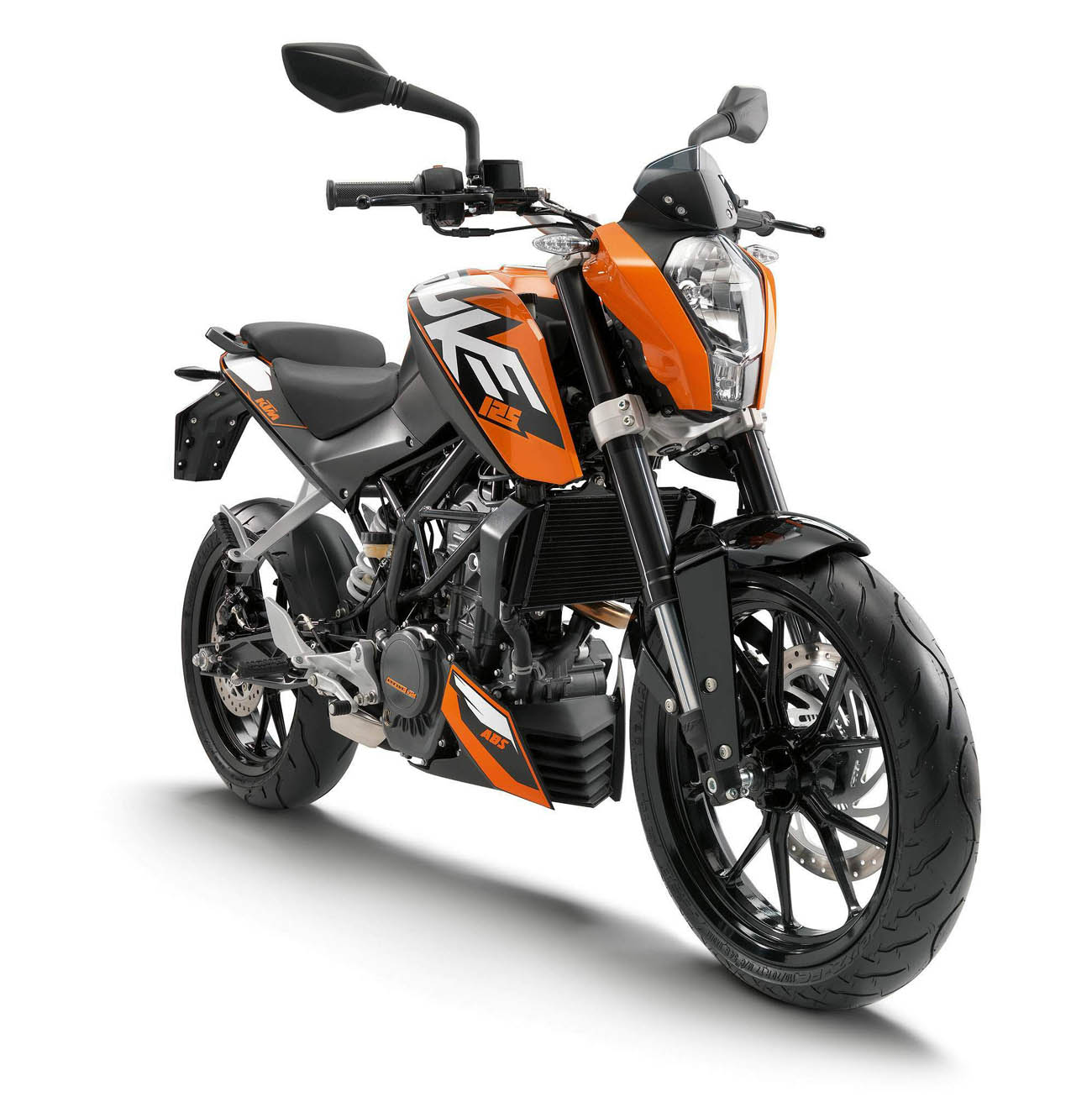 KTM Duke 125  Duke bike, Ktm, Super bikes