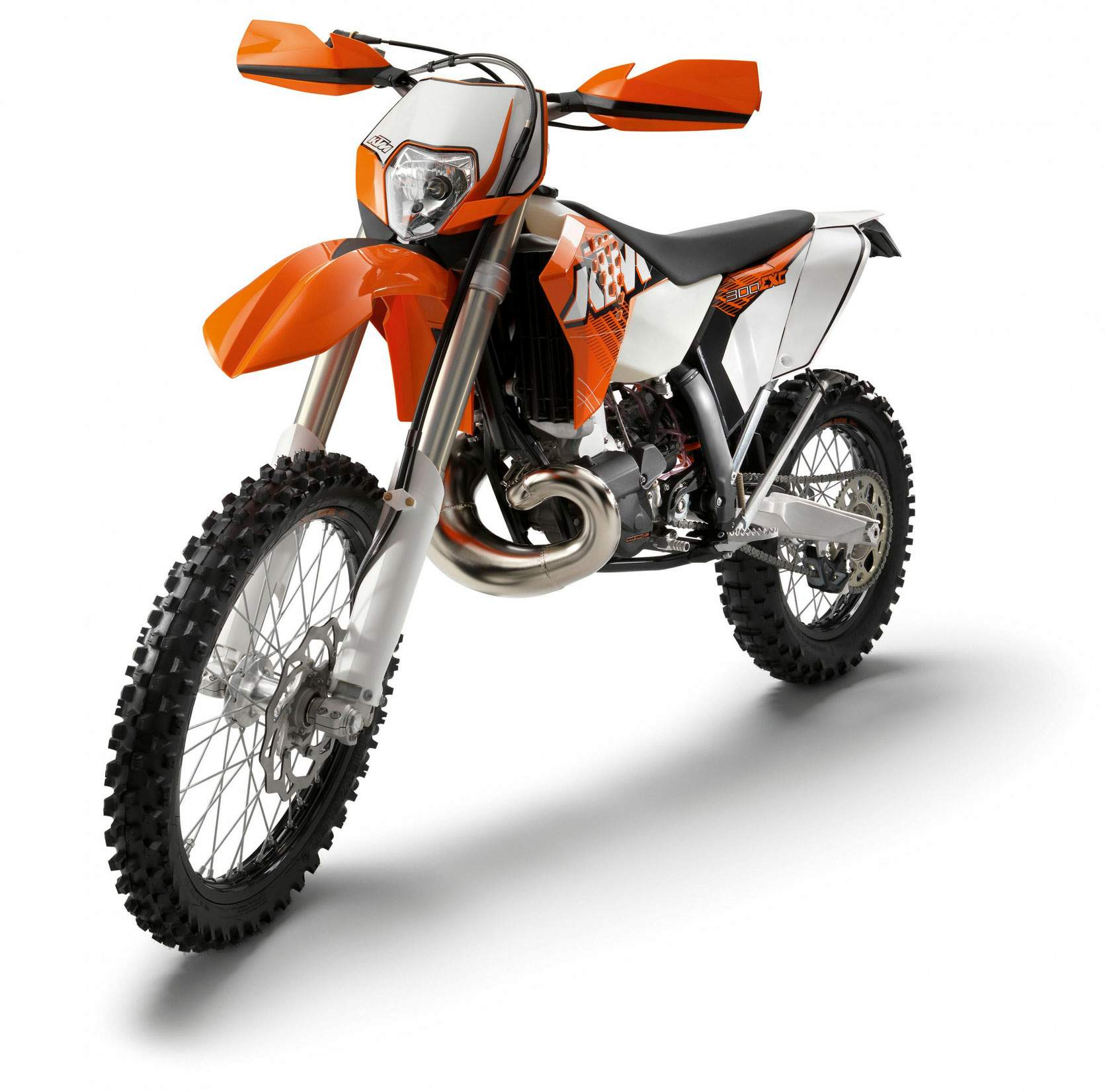 KTM 300 EXC-E Enduro