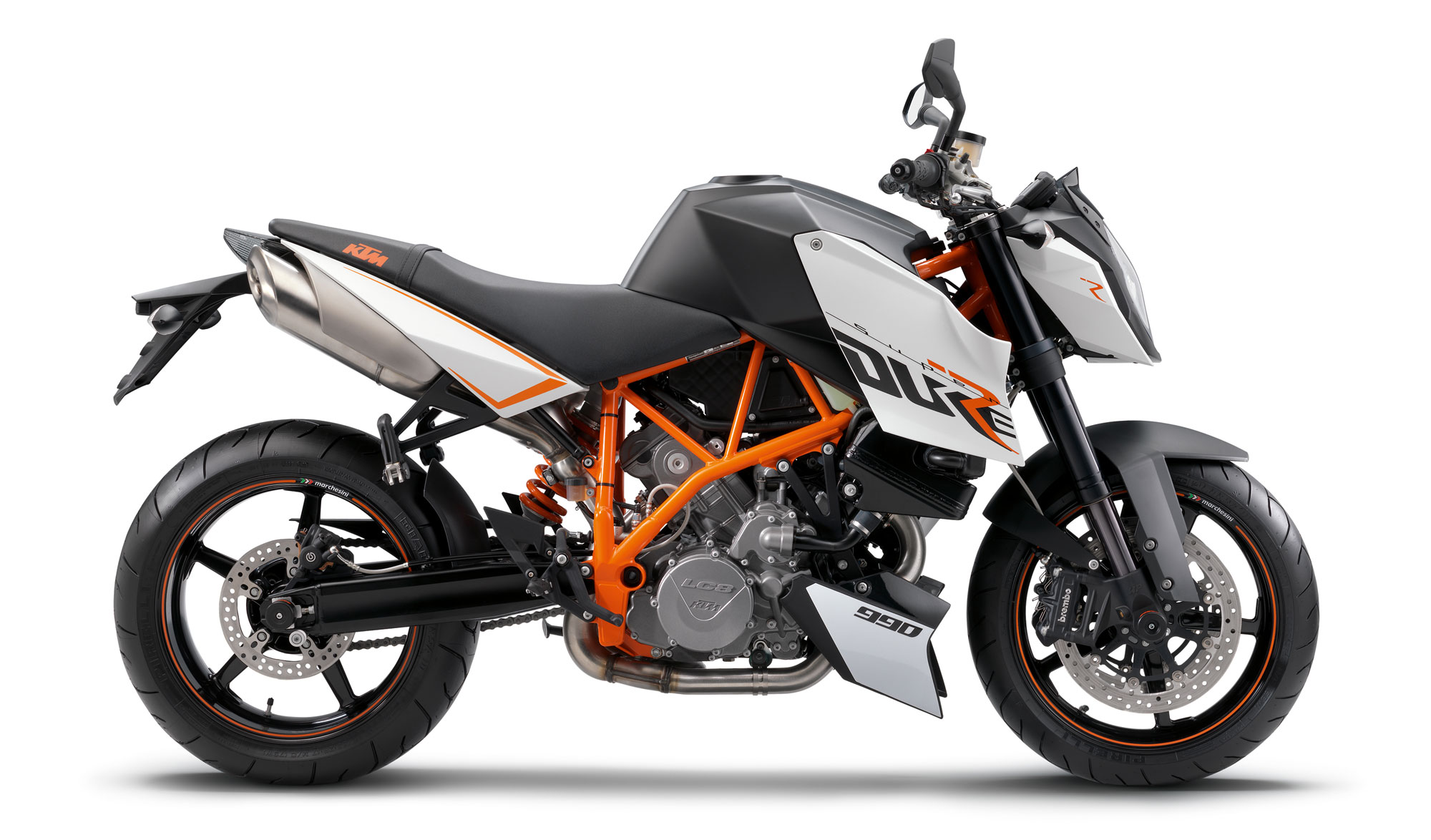 KTM Super Duke R