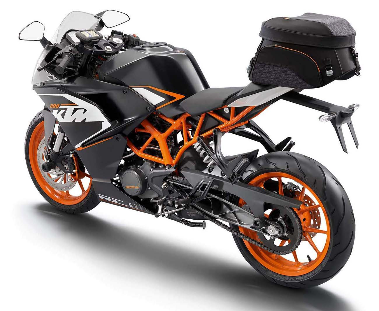 KTM RC200