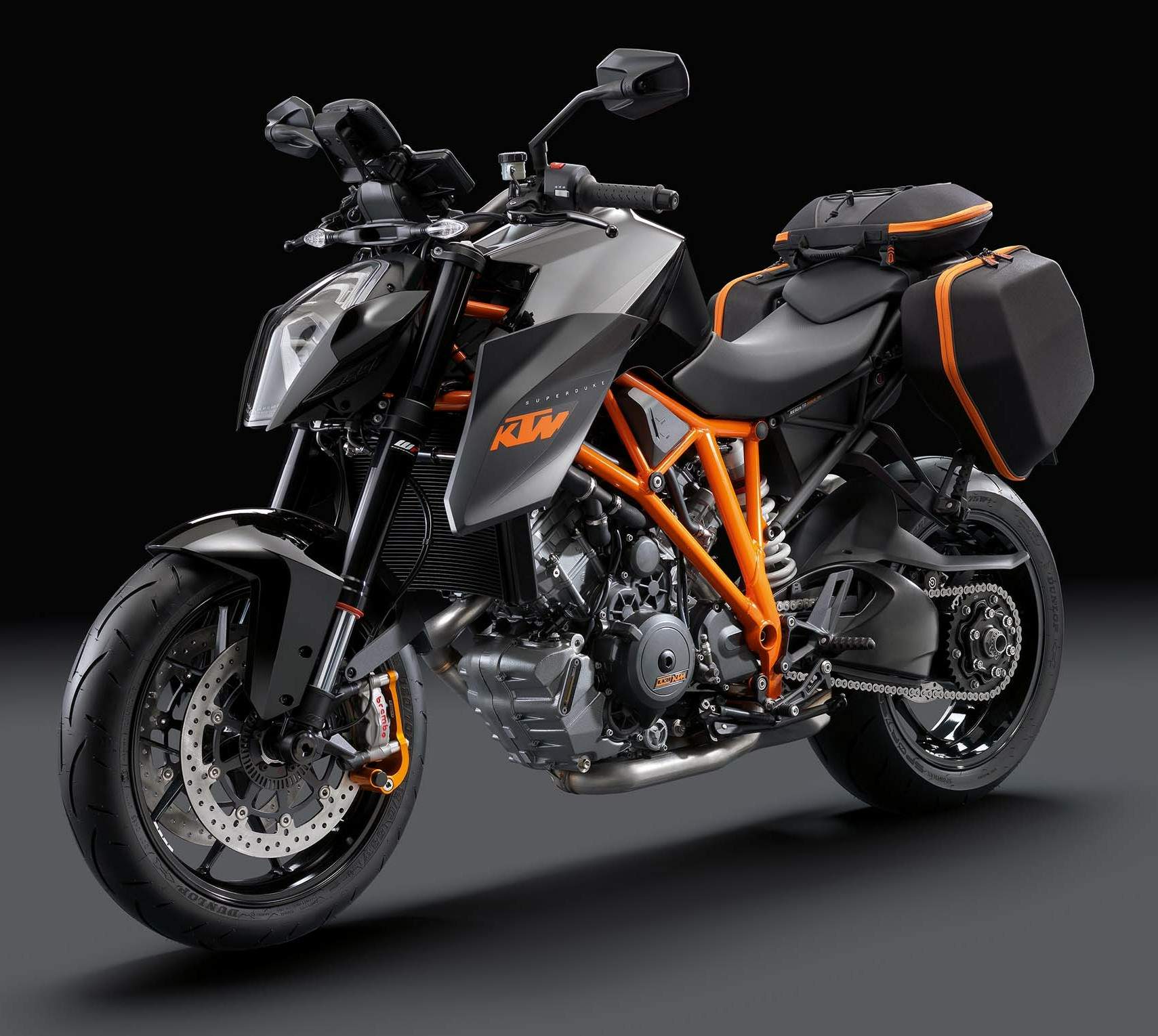 KTM 1290 Super Duke R