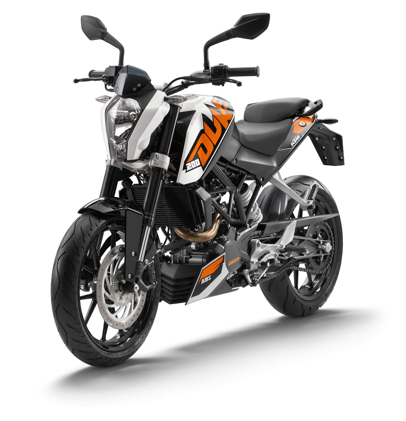 2014 - 2015 KTM 200 Duke