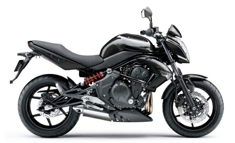Kawasaki Er 6n