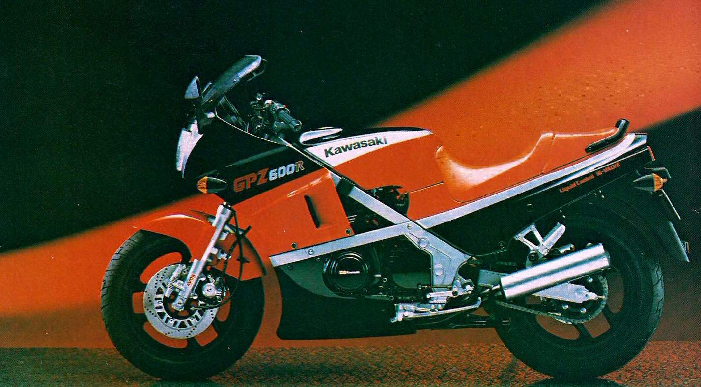 GPX 600R