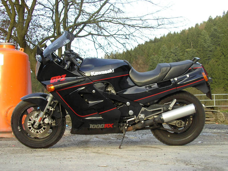 GPZ1000RX