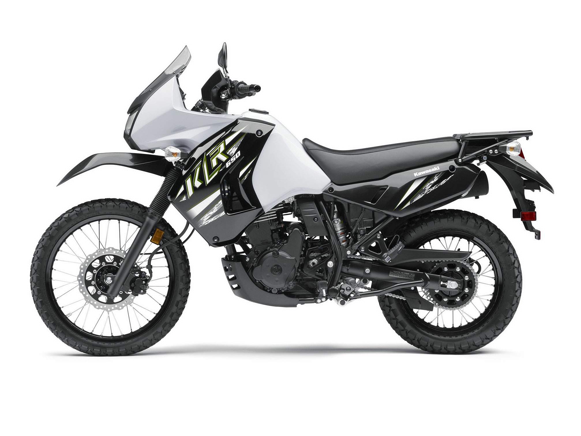 Kawasaki KLR