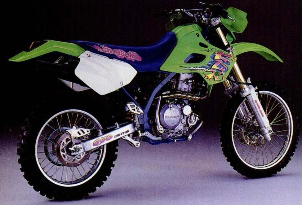 KLR650