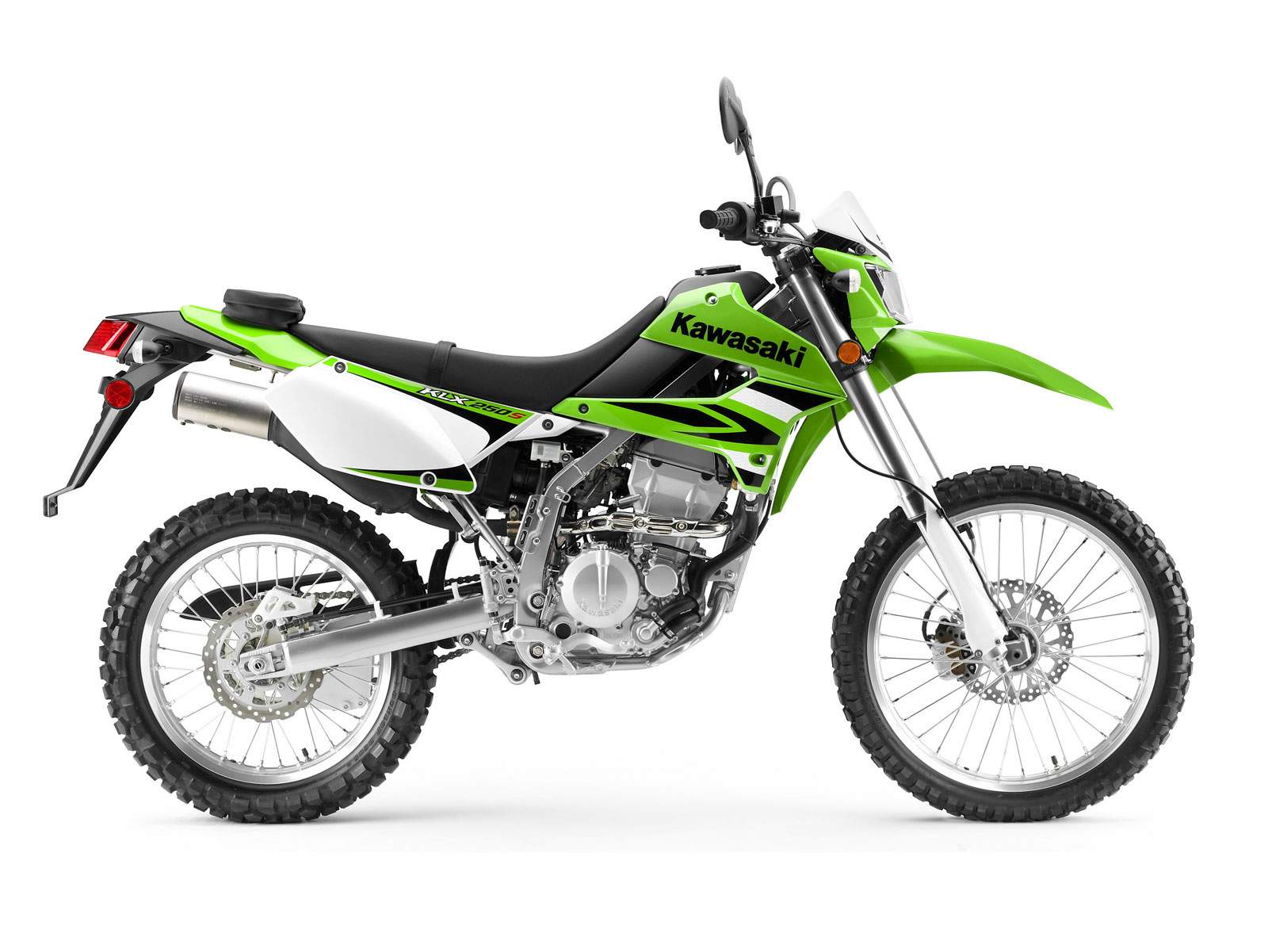 Kawasaki KLX