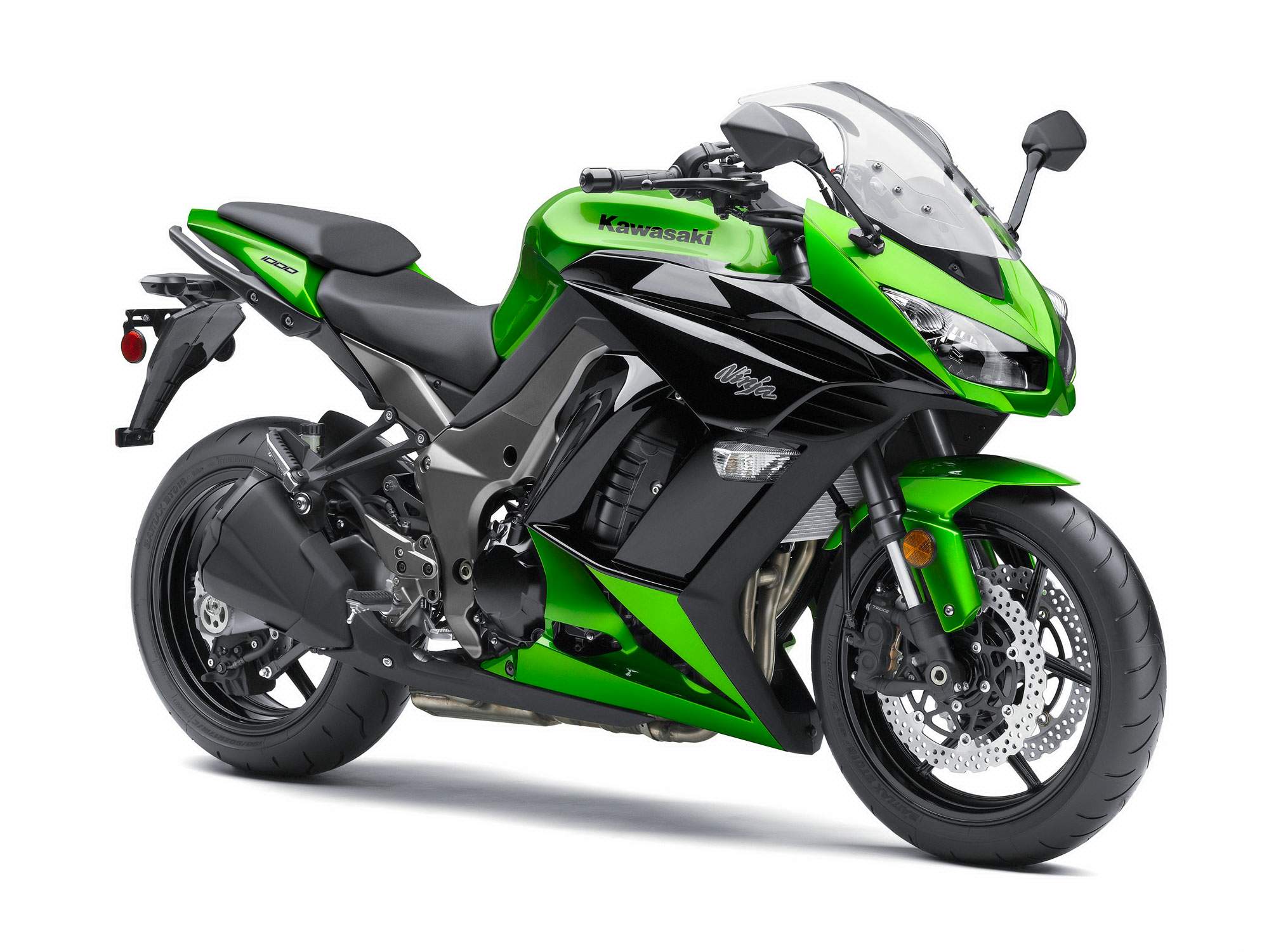 Ninja 1000