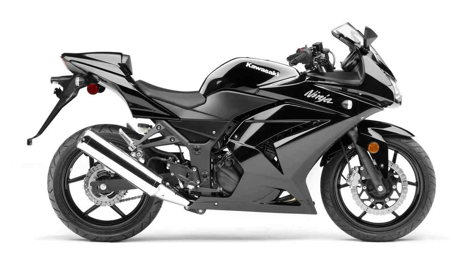 mørkere evne Hvem Kawasaki Ninja 250R