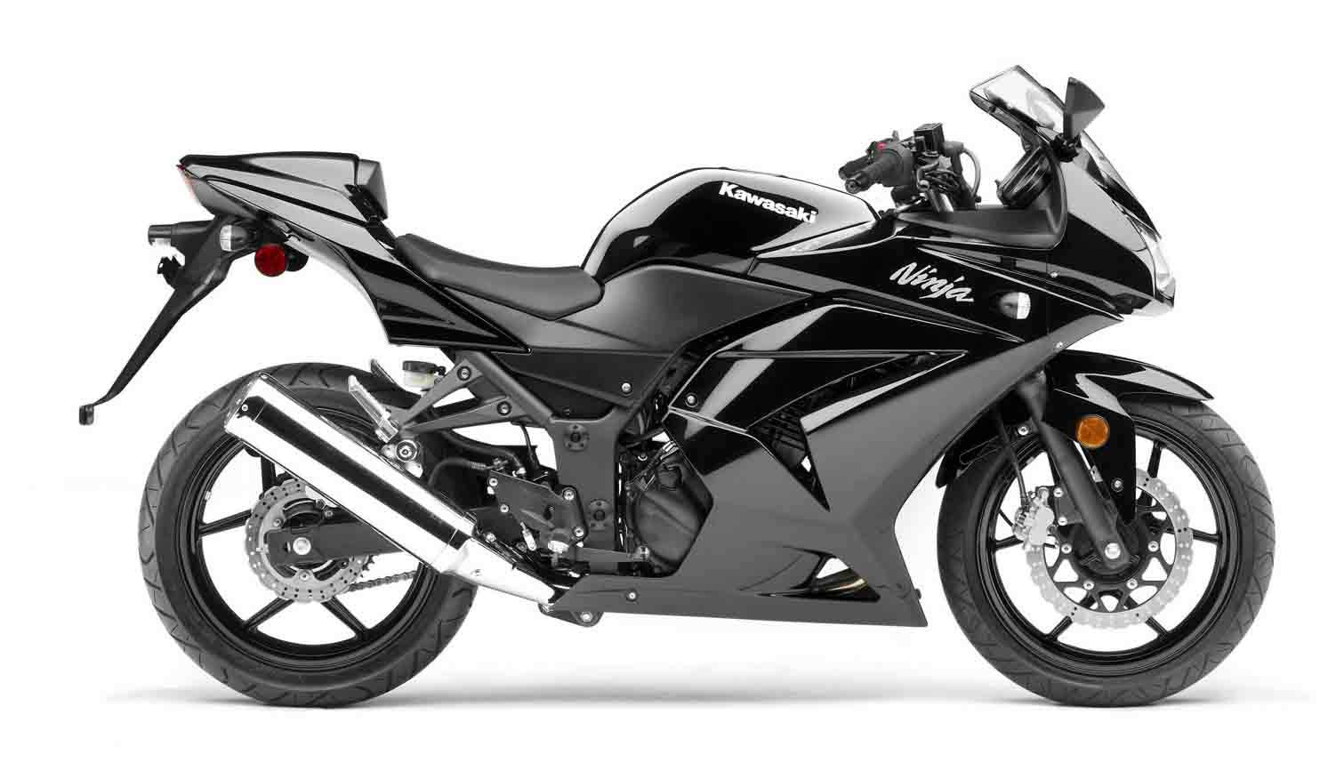 Ninja 250R