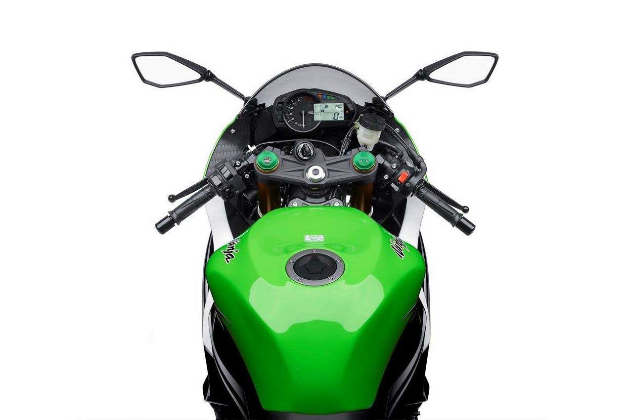2015 Kawasaki 30th Anniversary Edition