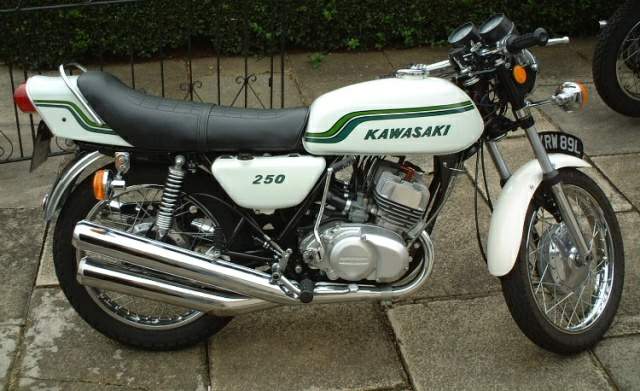 Kawasaki S1