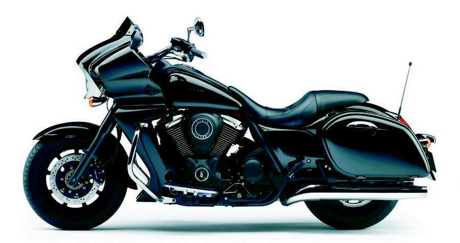 - 2012 Kawasaki VN Vulcan Vaquero