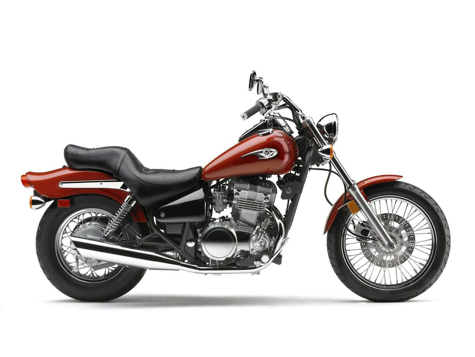 Kawasaki 500 LTD