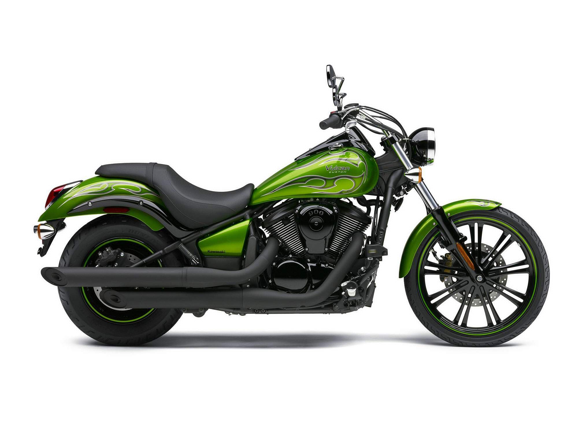 Kawasaki Custom