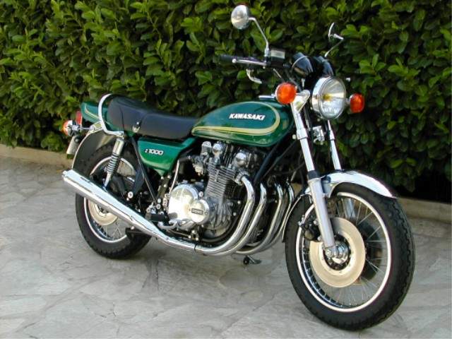 1978 Kawasaki Z 1000 A2