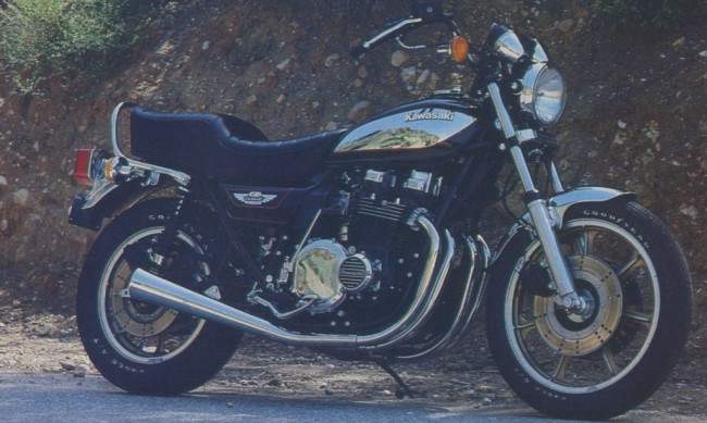 Z1000 MKII