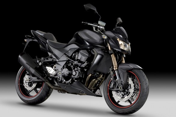 New Kawasaki, Z750 R Black Edition 