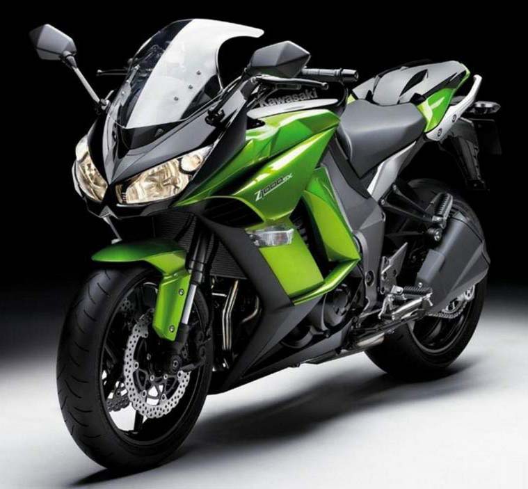 Kawasaki 1000SX