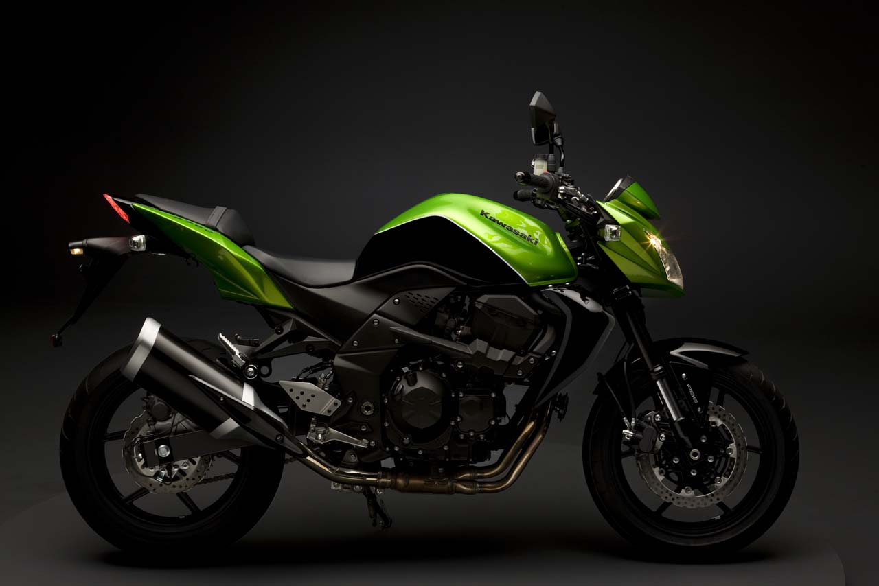 KAWASAKI Z750 (Liquid Cooled)