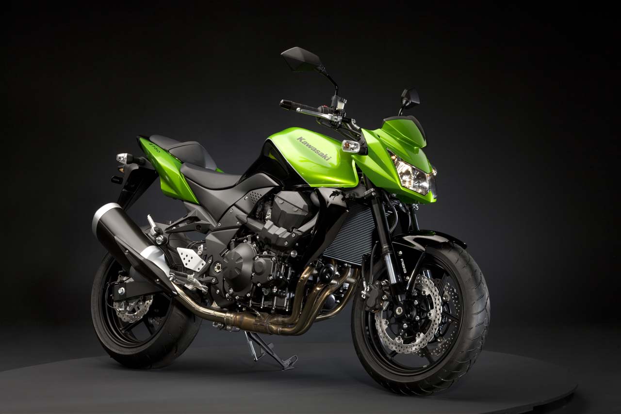 Kawasaki Z750 Z 750 ABS