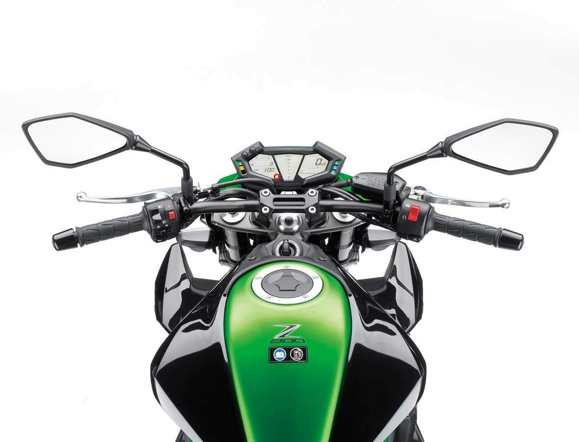 amanecer cinturón Presentar 2013 Kawasaki Z 800e