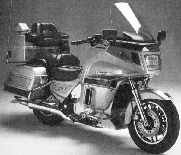 Kawasaki ZG1200