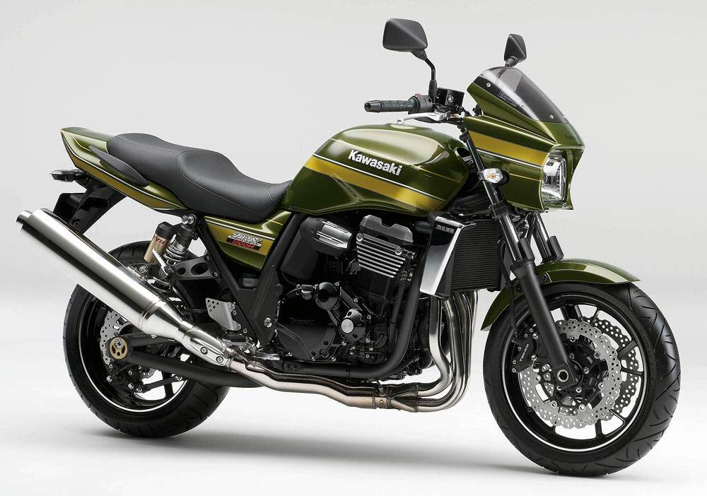 Kawasaki ZRX1200