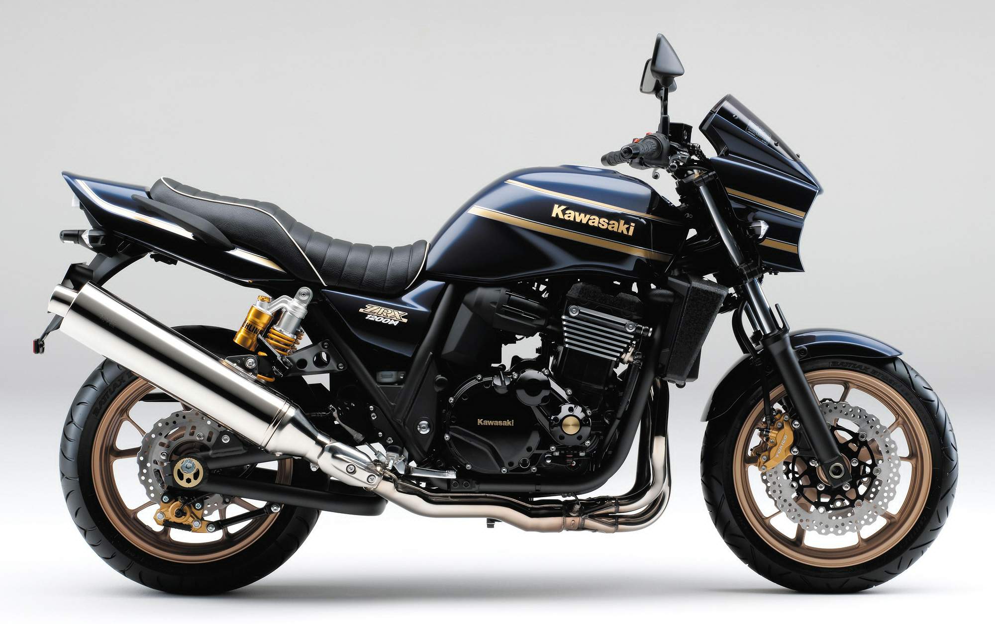 Kawasaki ZRX1200R Special