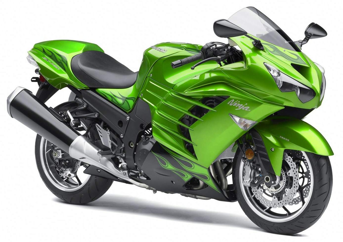 2012 Kawasaki