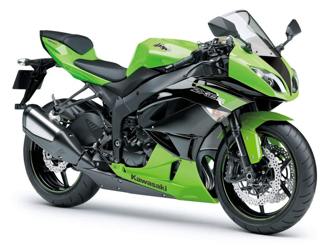 2012 Kawasaki