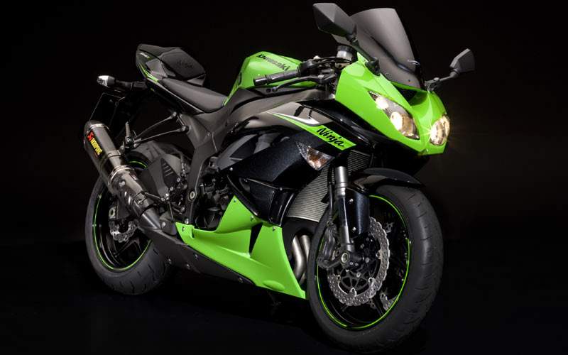 Kawasaki ZX6R