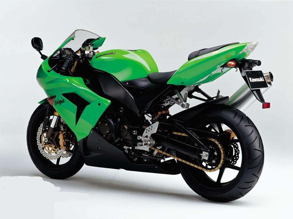 2004 Kawasaki ZX-10R Ninja, Road Test & Review