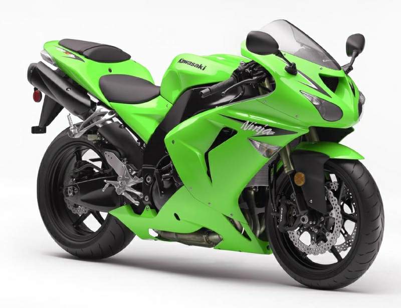 2004 Kawasaki ZX-10R Ninja, Road Test & Review