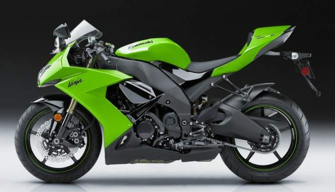 betale sig Christchurch Konsekvenser 2008 2009 Kawasaki ZX10R