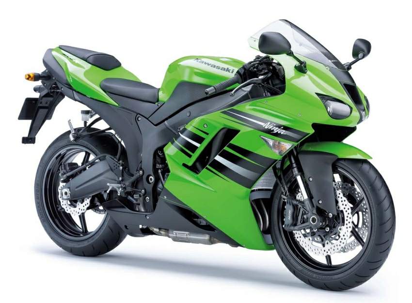 2008 Kawasaki