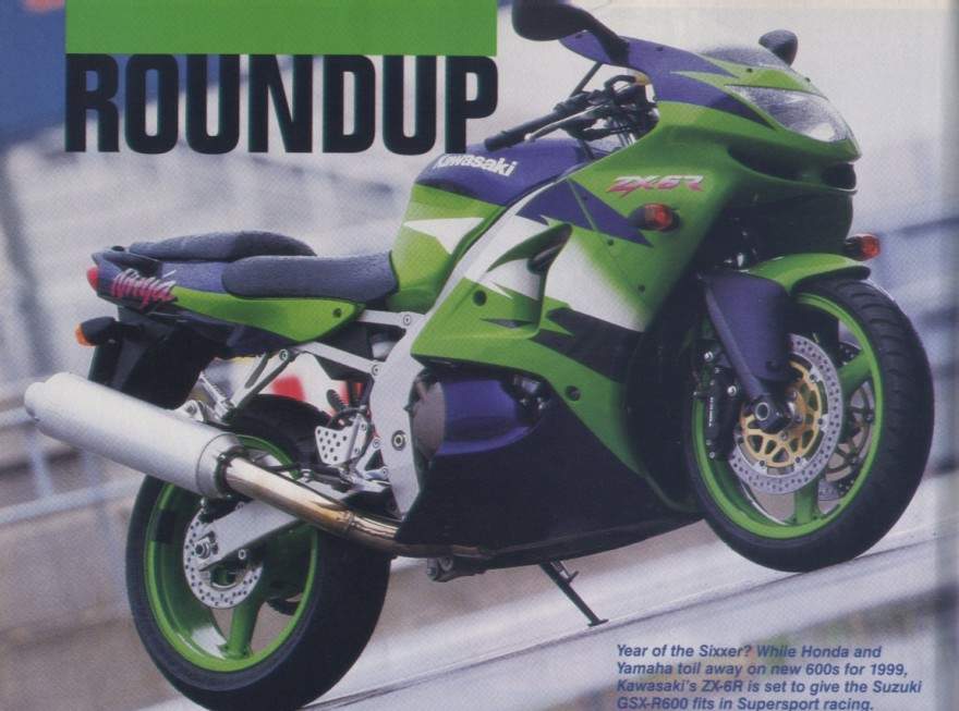 Kawasaki Ninja