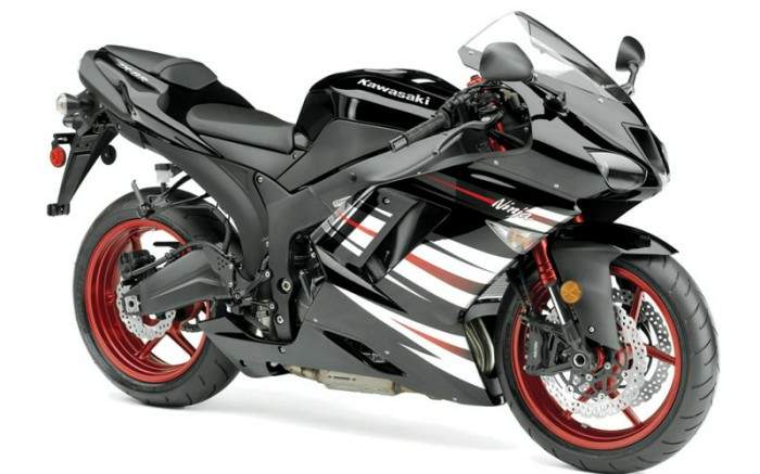 Kawasaki ZX-6R Special Edition